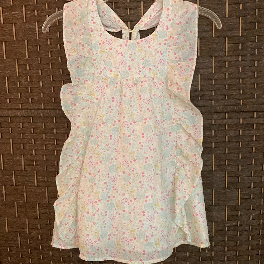 NWT Shabby Chic Dress Size 4